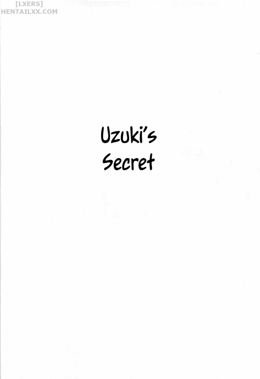 Uzuki's Secret 