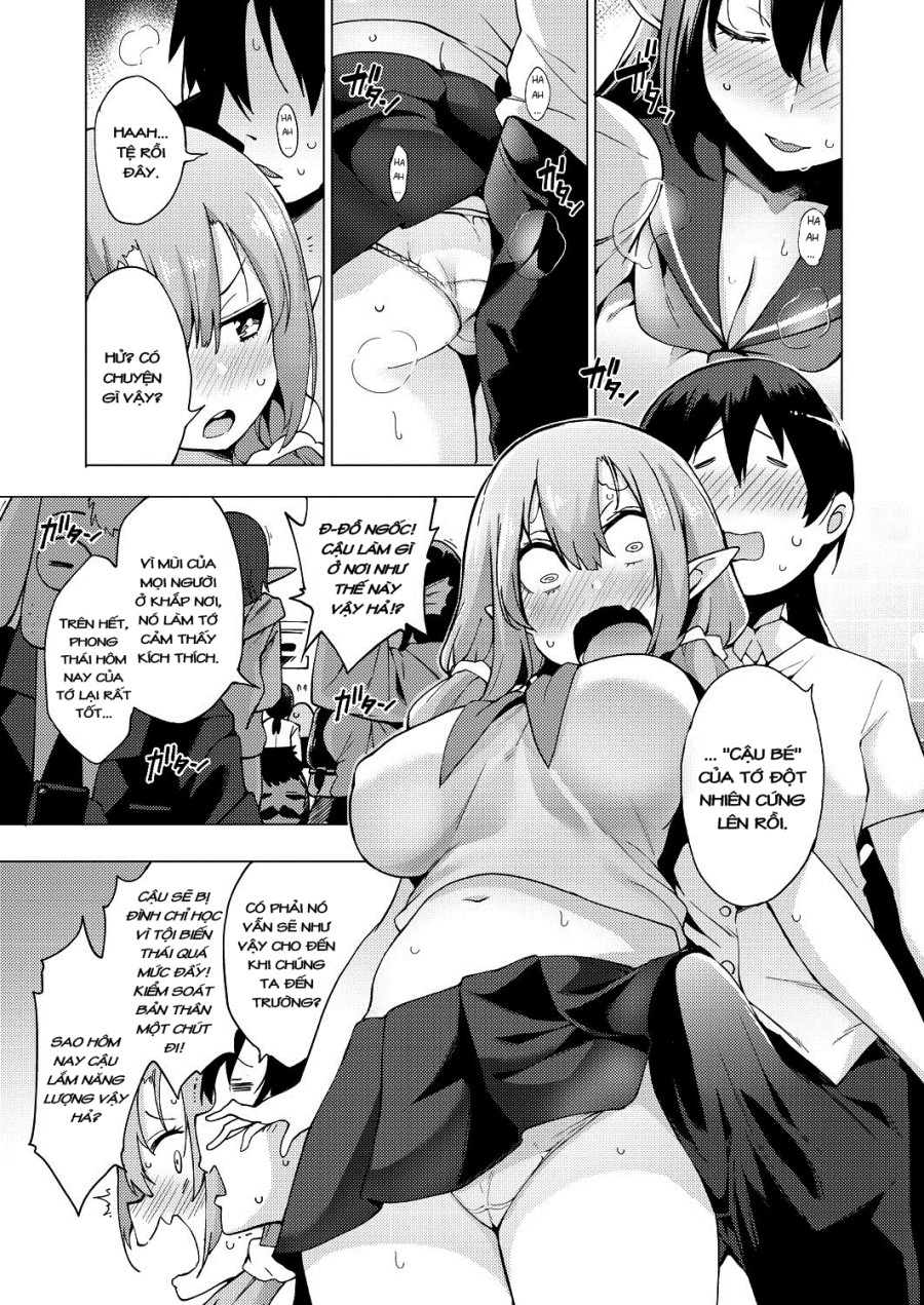Yousei Harem Daibakuhatsu 