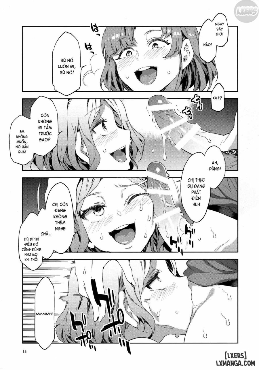 Futanari Shufu no Onaho 