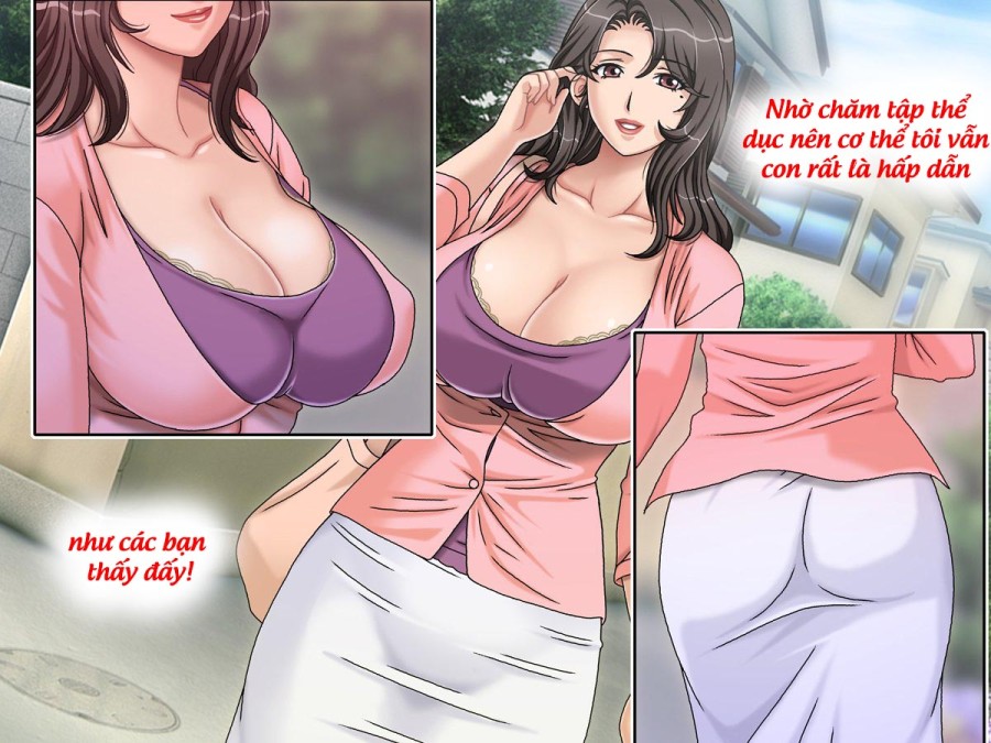 Tomodachi No Mama 