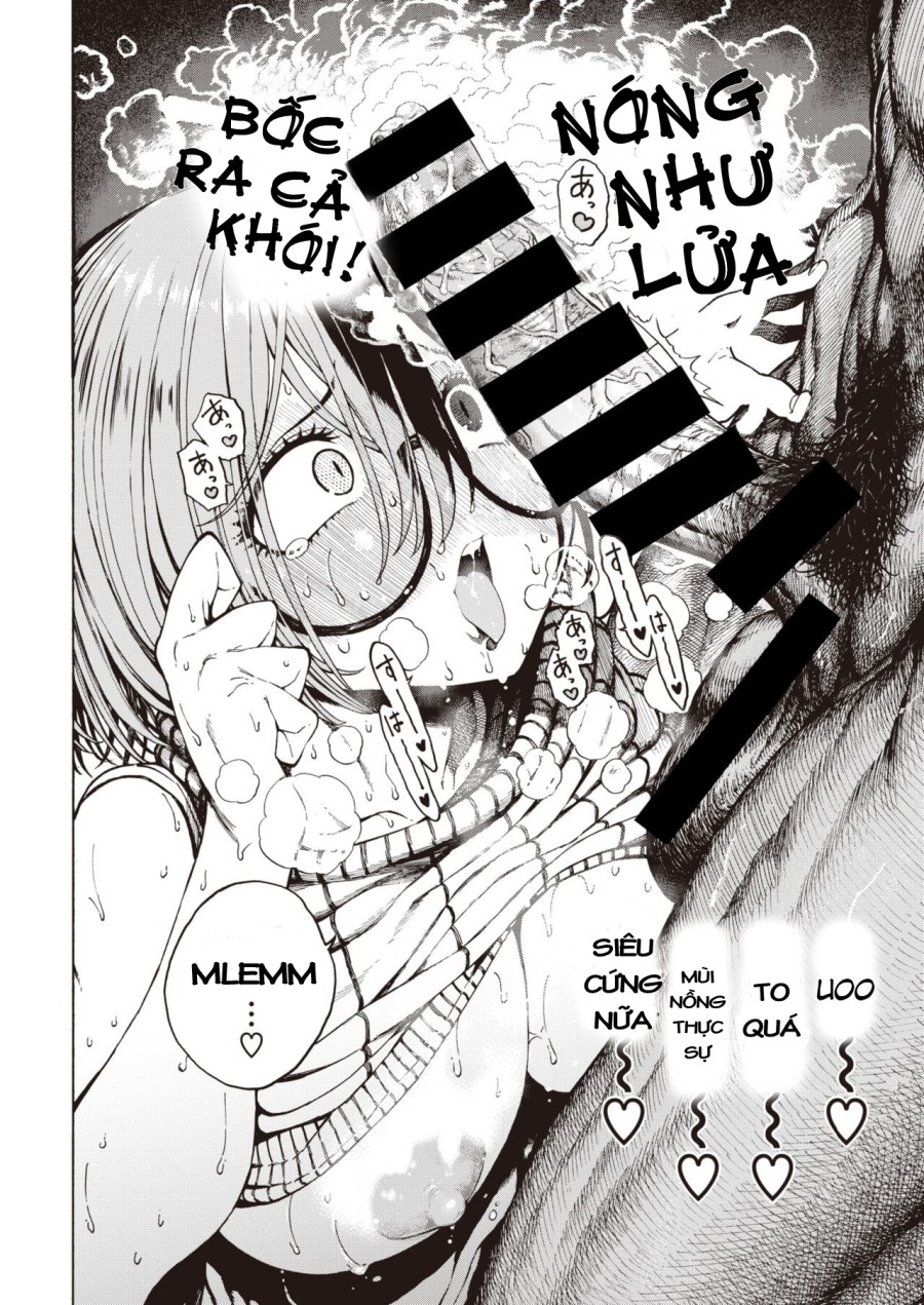 Yuu-kun về rồi! 