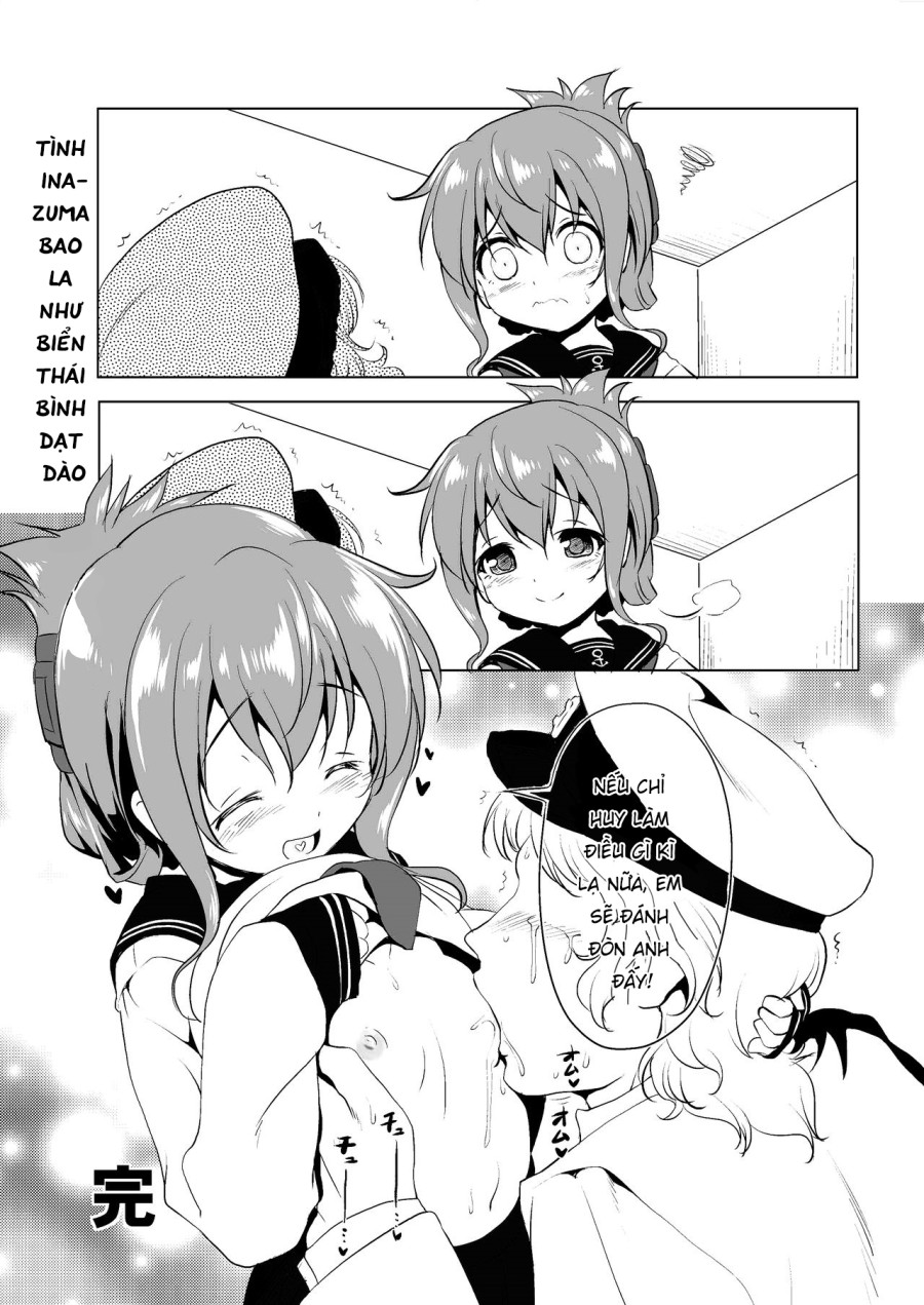 Byuubyuu Destroyers! 1 5 (Kantai Collection -KanColle-) 