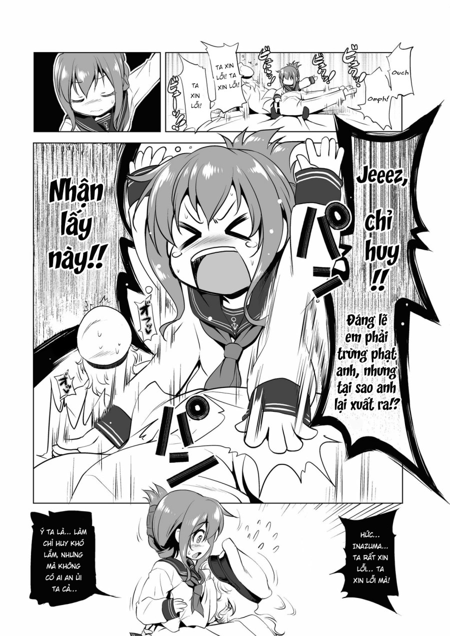Byuubyuu Destroyers! 1 5 (Kantai Collection -KanColle-) 