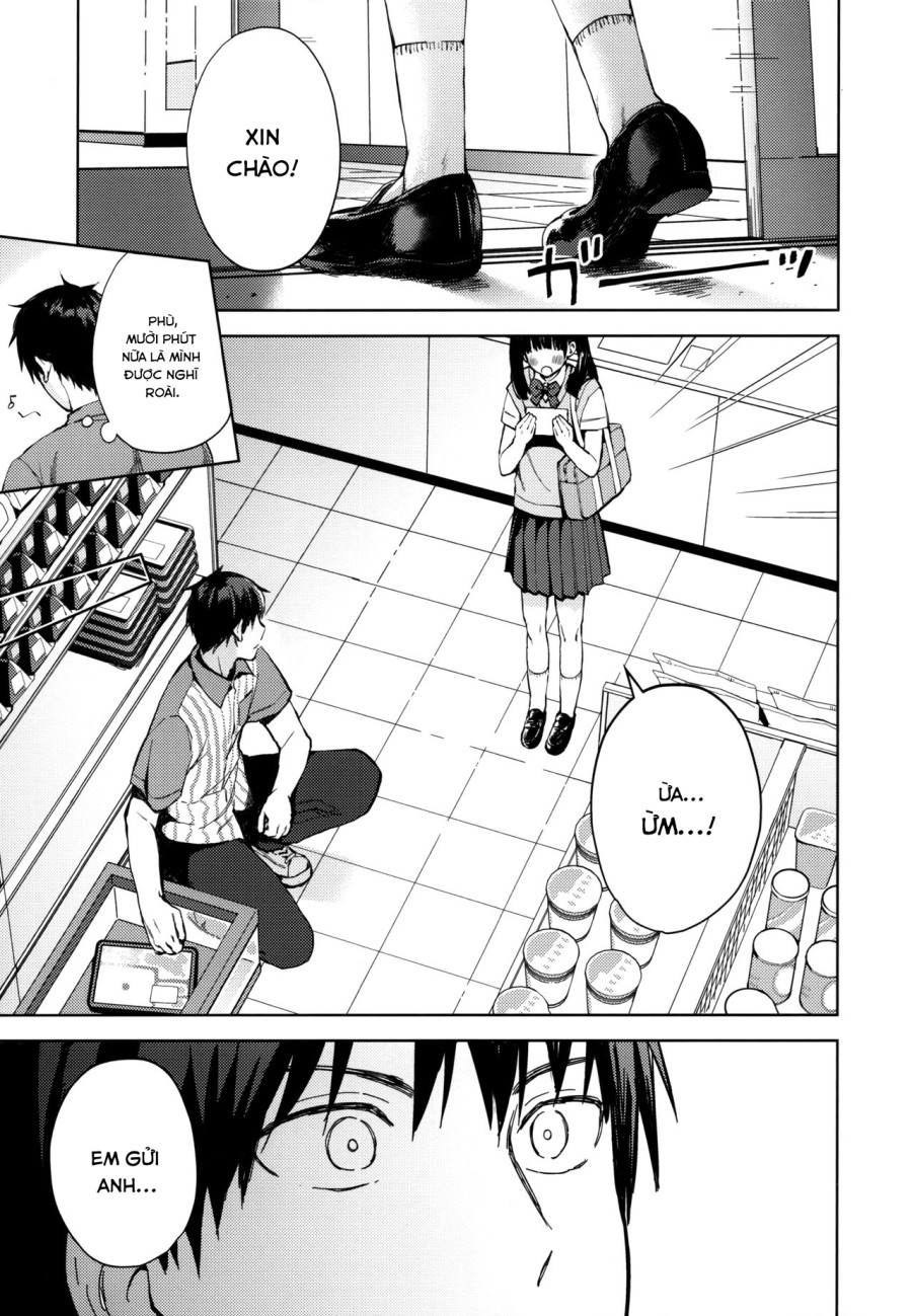 Kanojo Gokko epi.2 