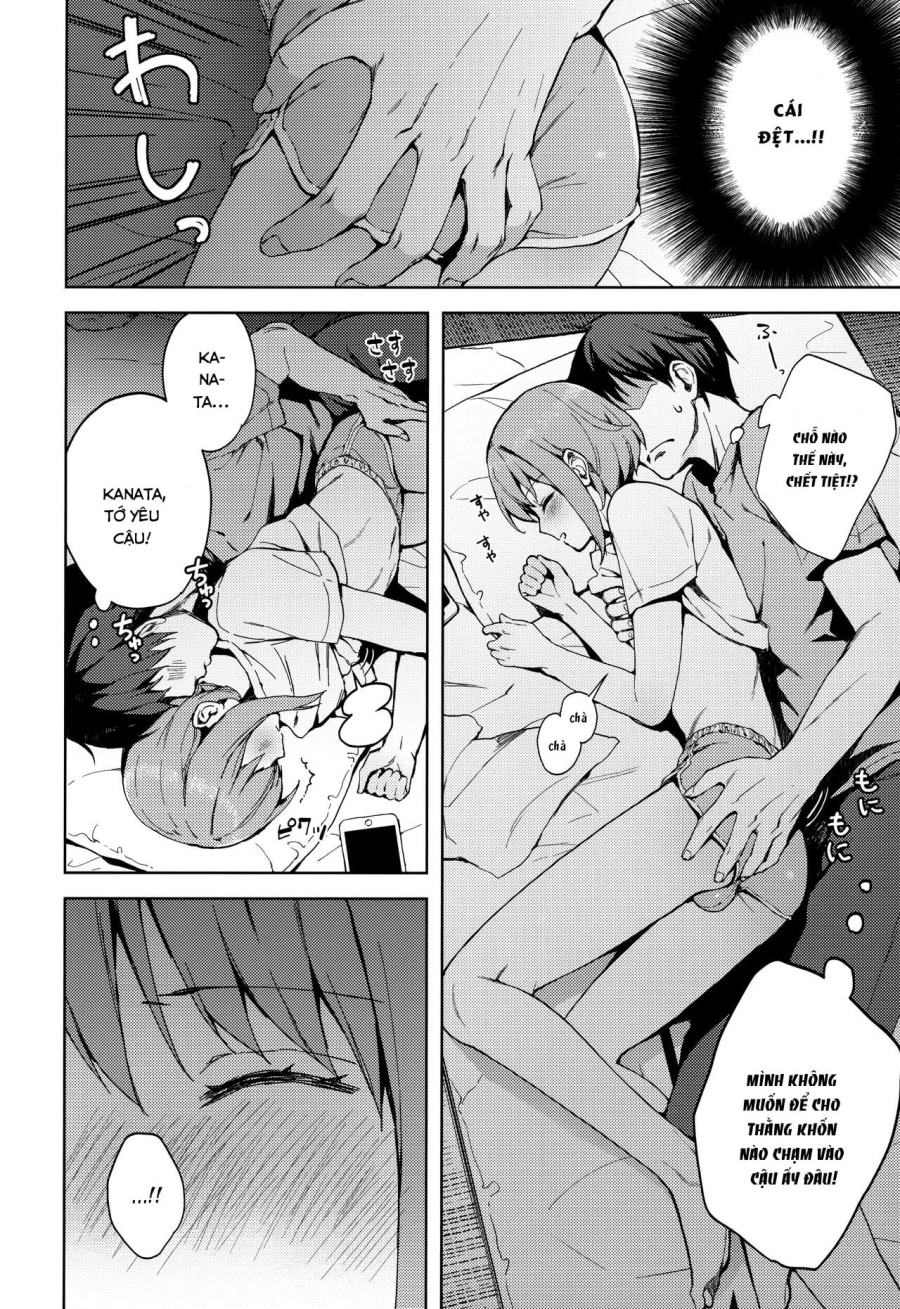 Kanojo Gokko epi.2 