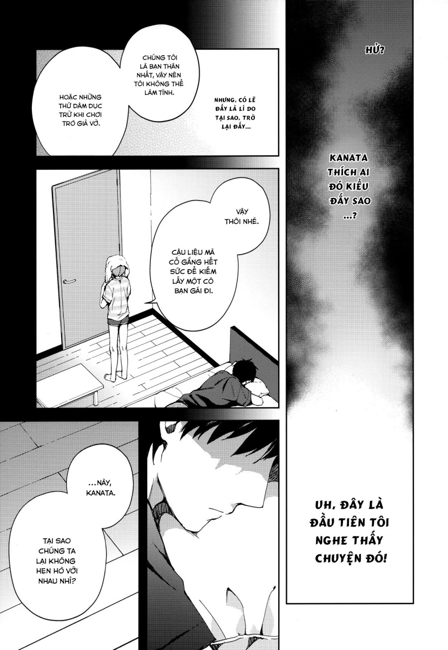 Kanojo Gokko epi.2 