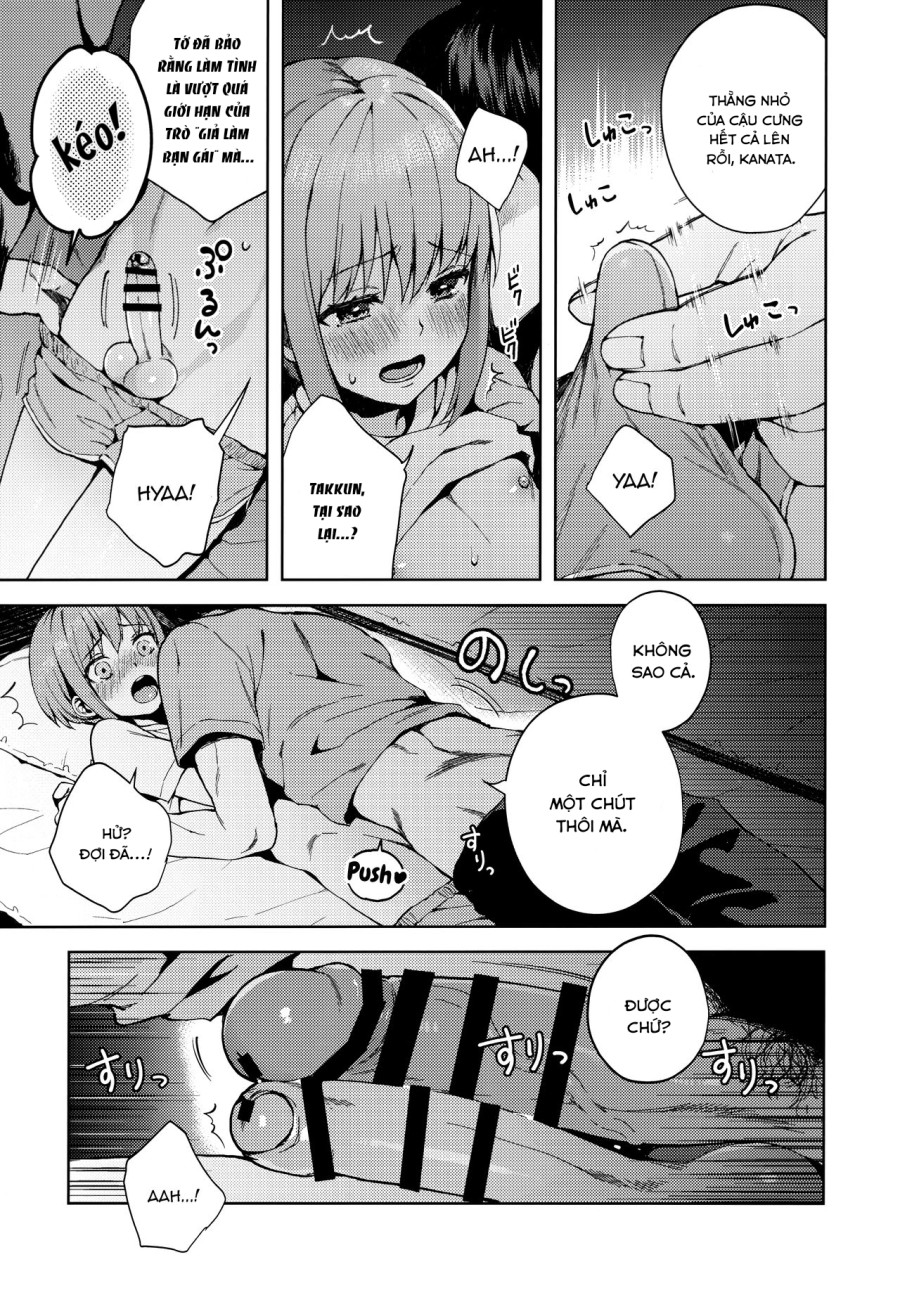 Kanojo Gokko epi.2 