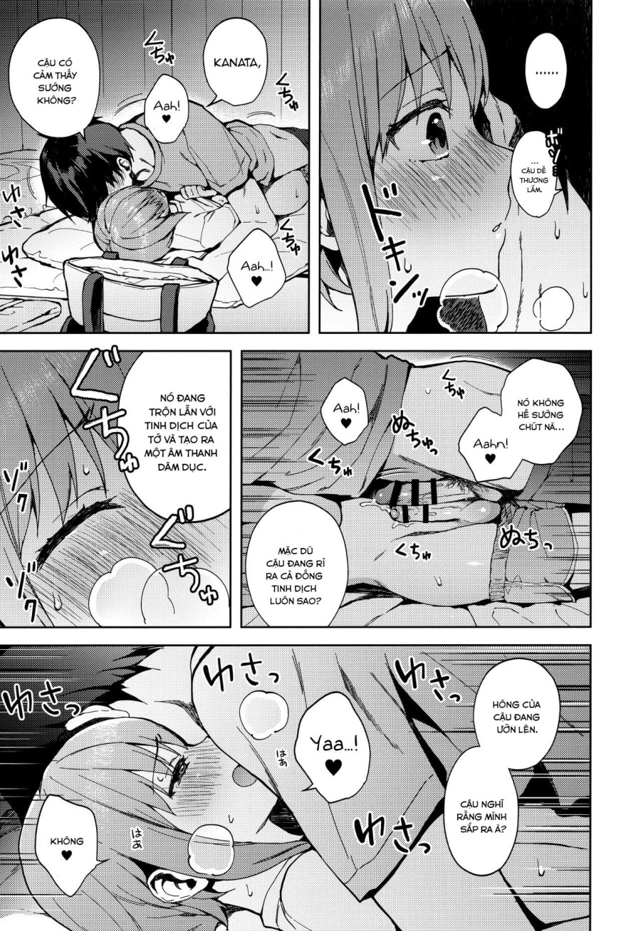Kanojo Gokko epi.2 