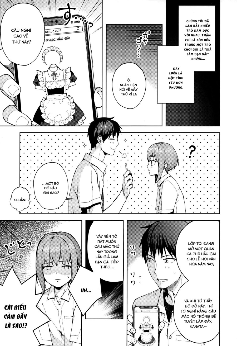 Kanojo Gokko epi.2 