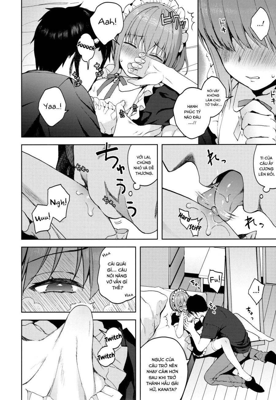 Kanojo Gokko epi.2 