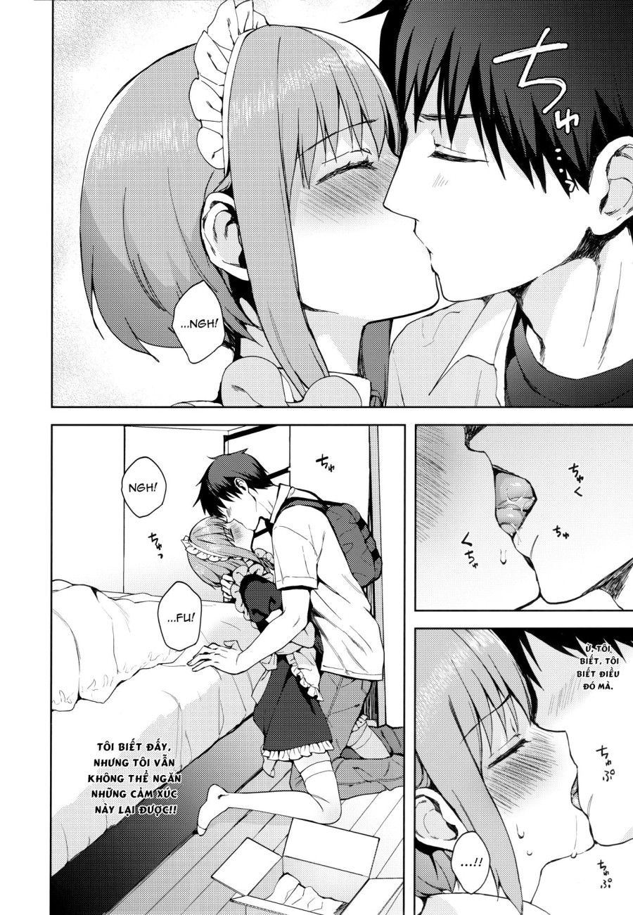 Kanojo Gokko epi.2 