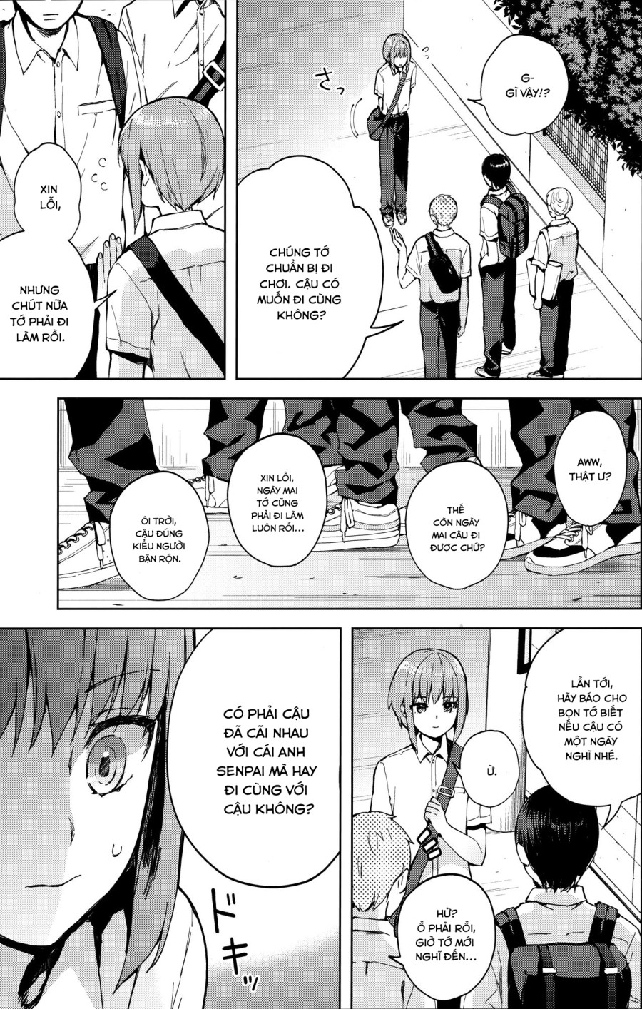 Kanojo Gokko epi.2 