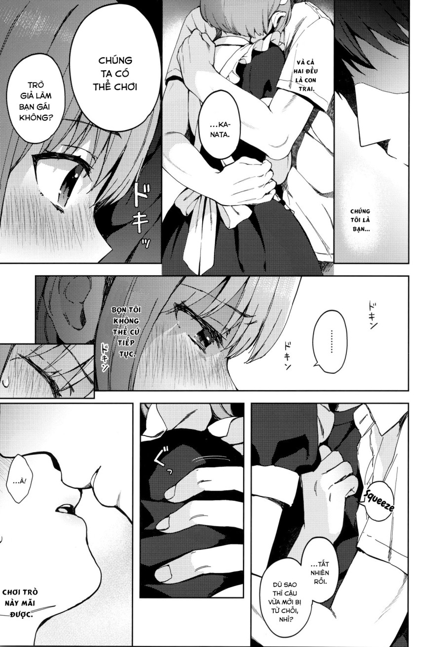 Kanojo Gokko epi.2 