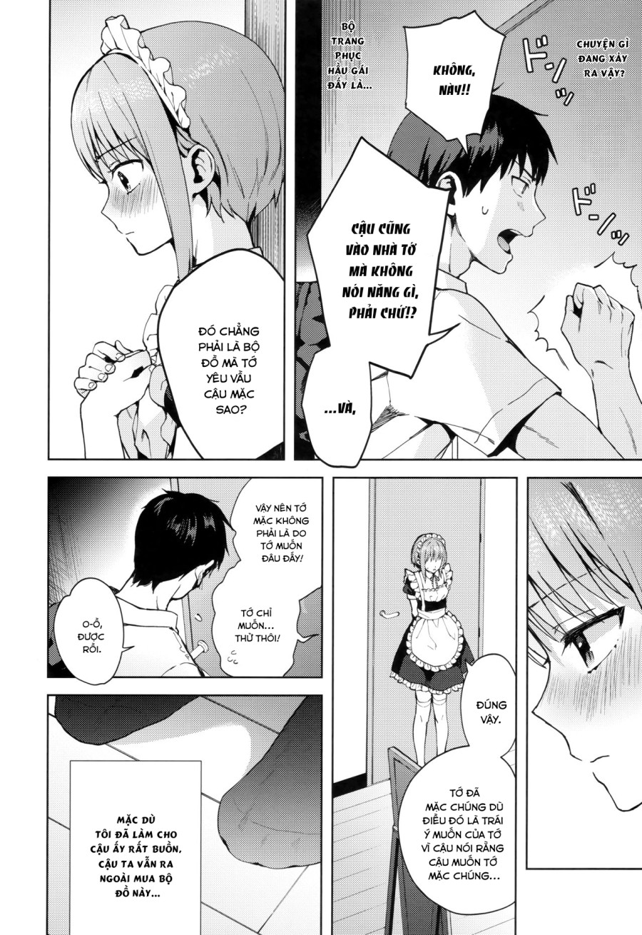 Kanojo Gokko epi.2 