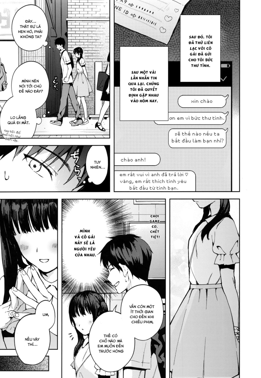Kanojo Gokko epi.2 
