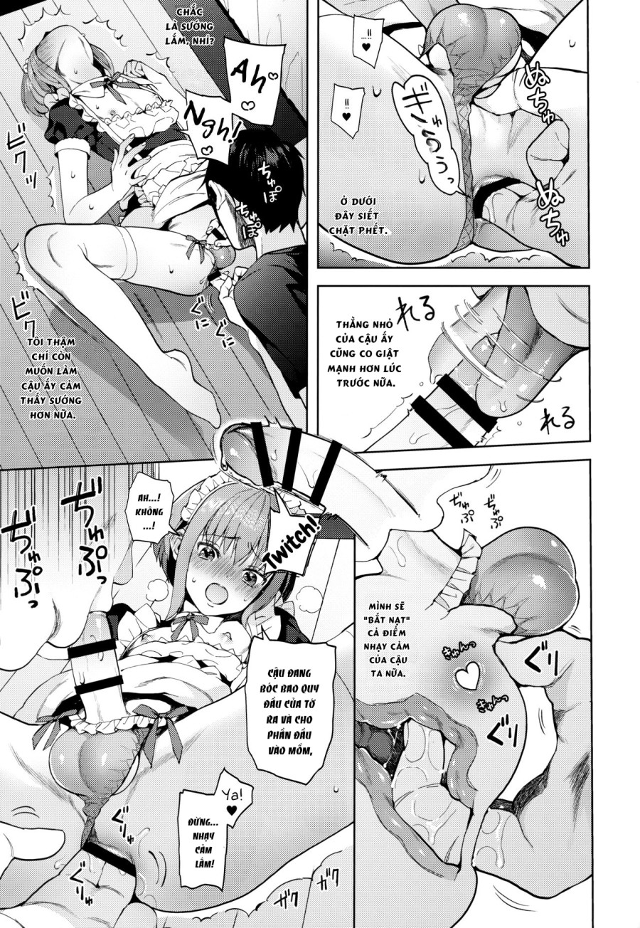 Kanojo Gokko epi.2 