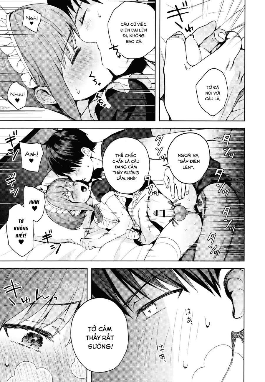 Kanojo Gokko epi.2 