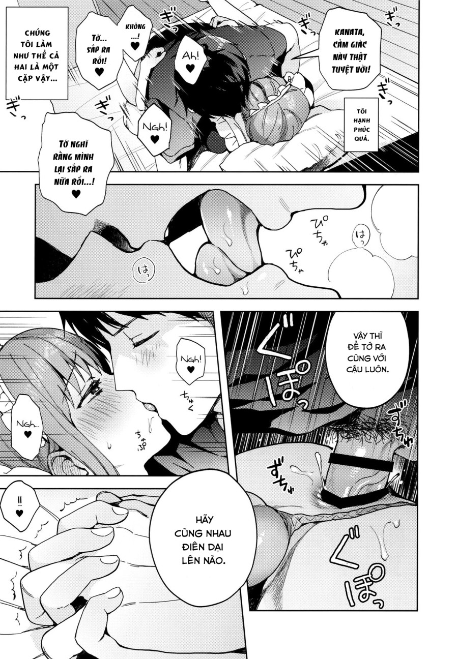 Kanojo Gokko epi.2 