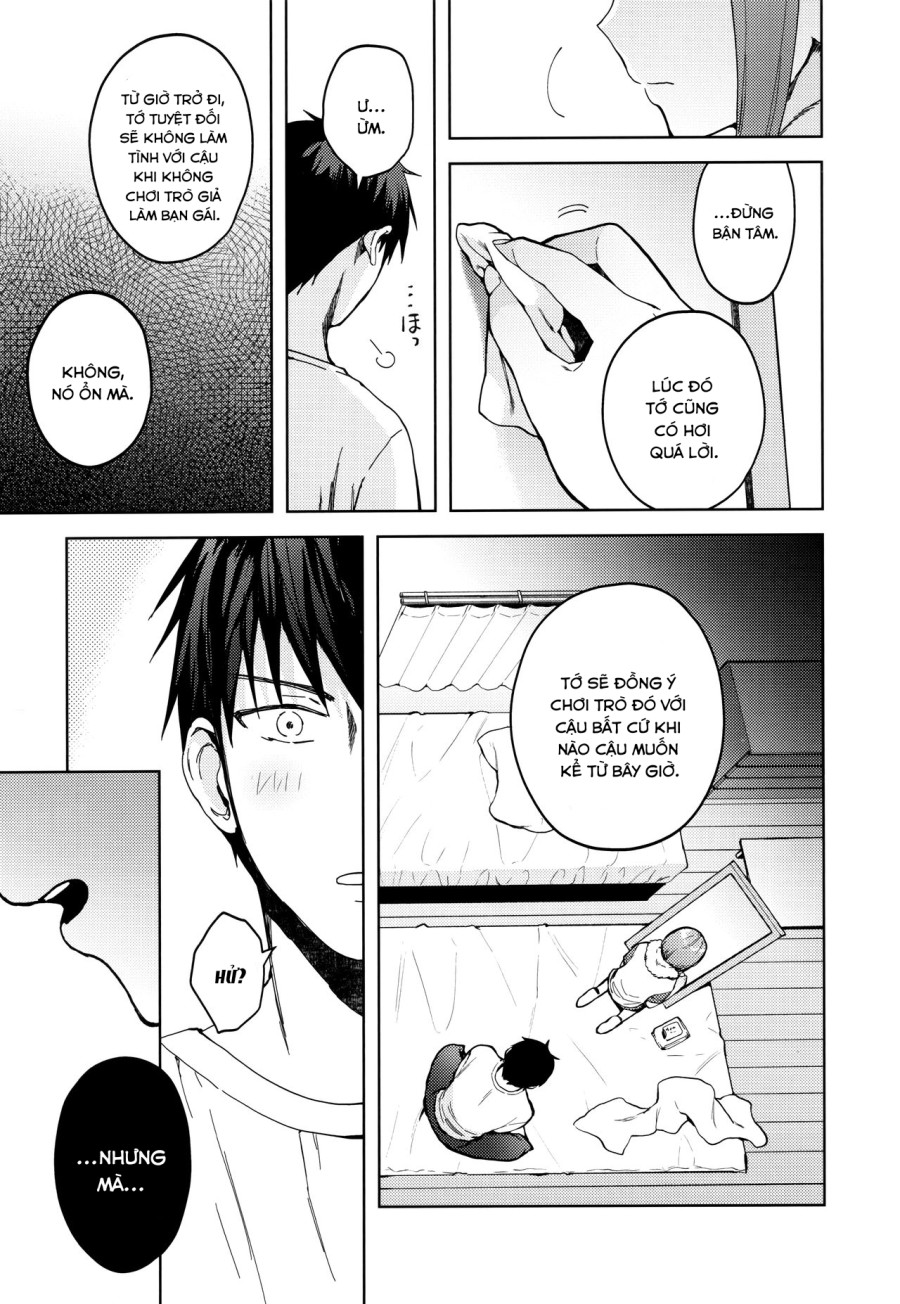 Kanojo Gokko epi.2 