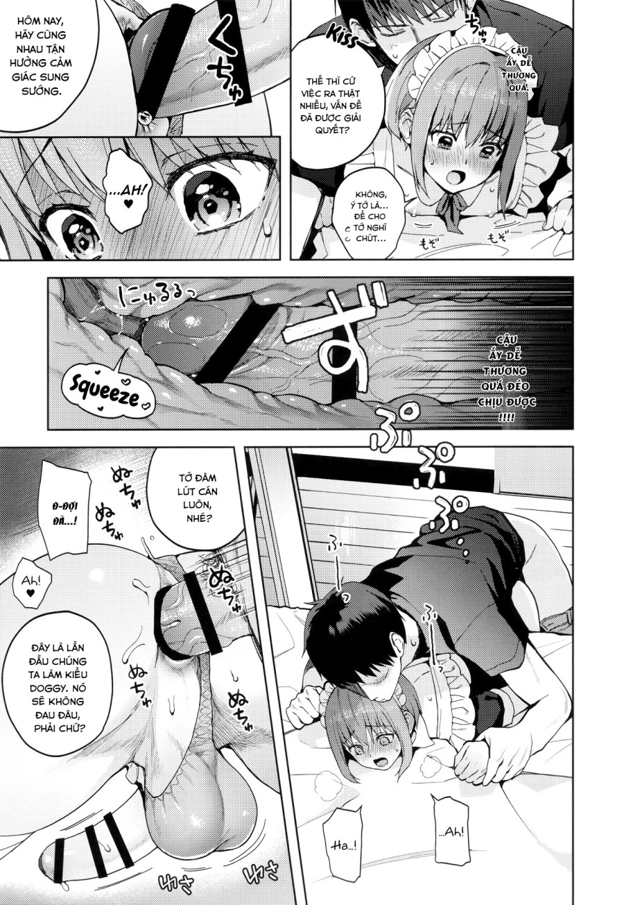 Kanojo Gokko epi.2 