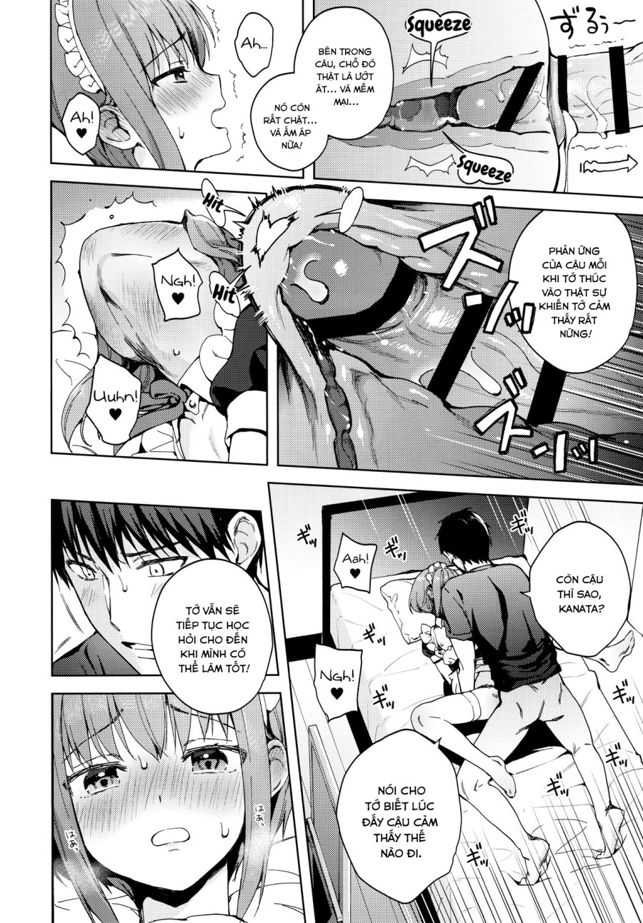 Kanojo Gokko epi.2 