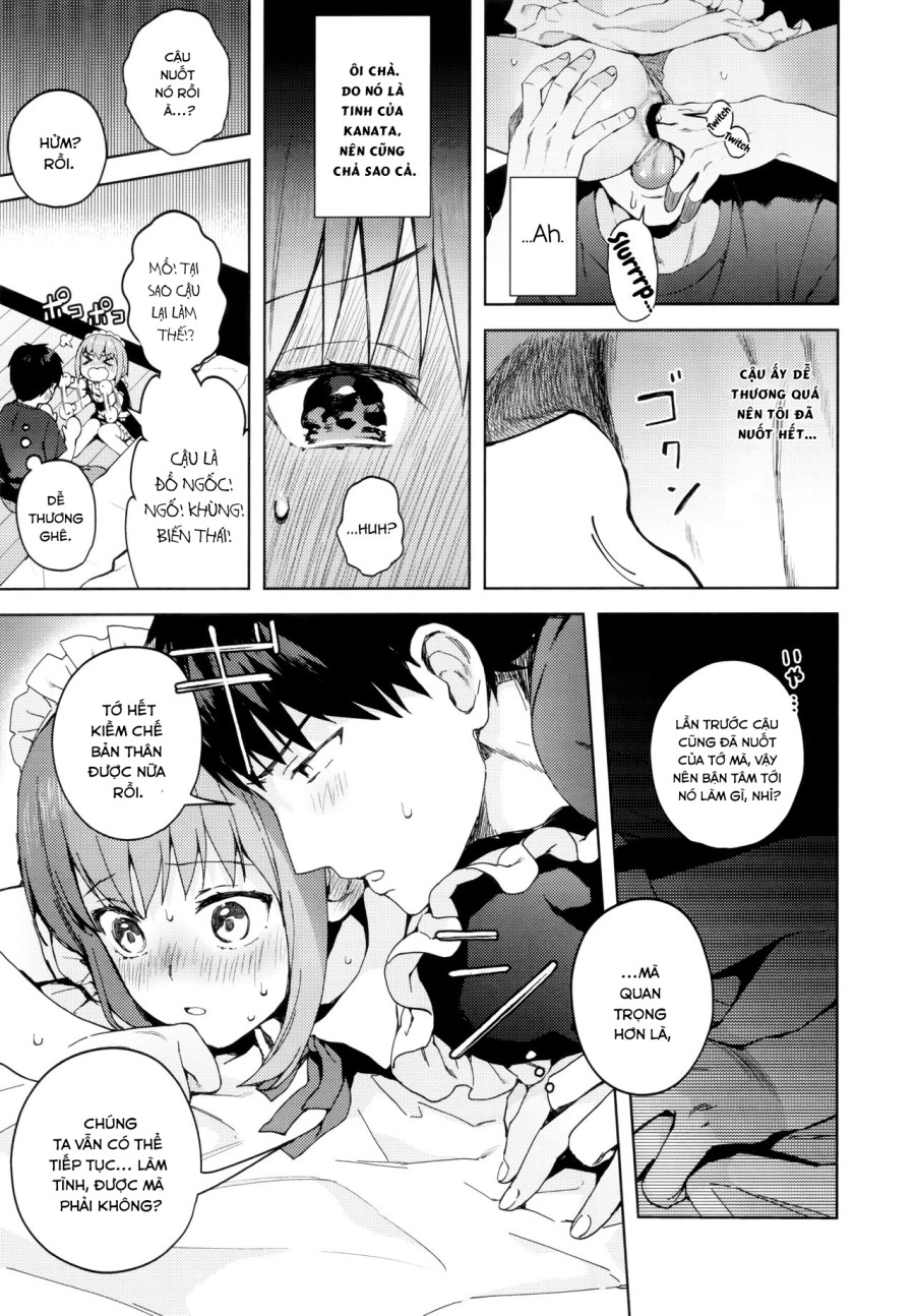 Kanojo Gokko epi.2 