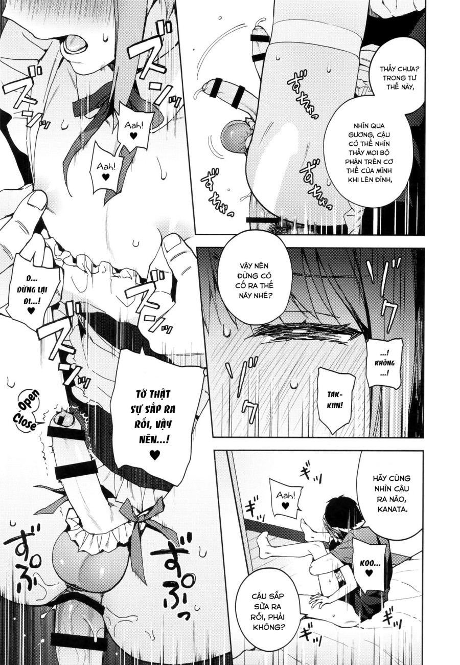 Kanojo Gokko epi.2 