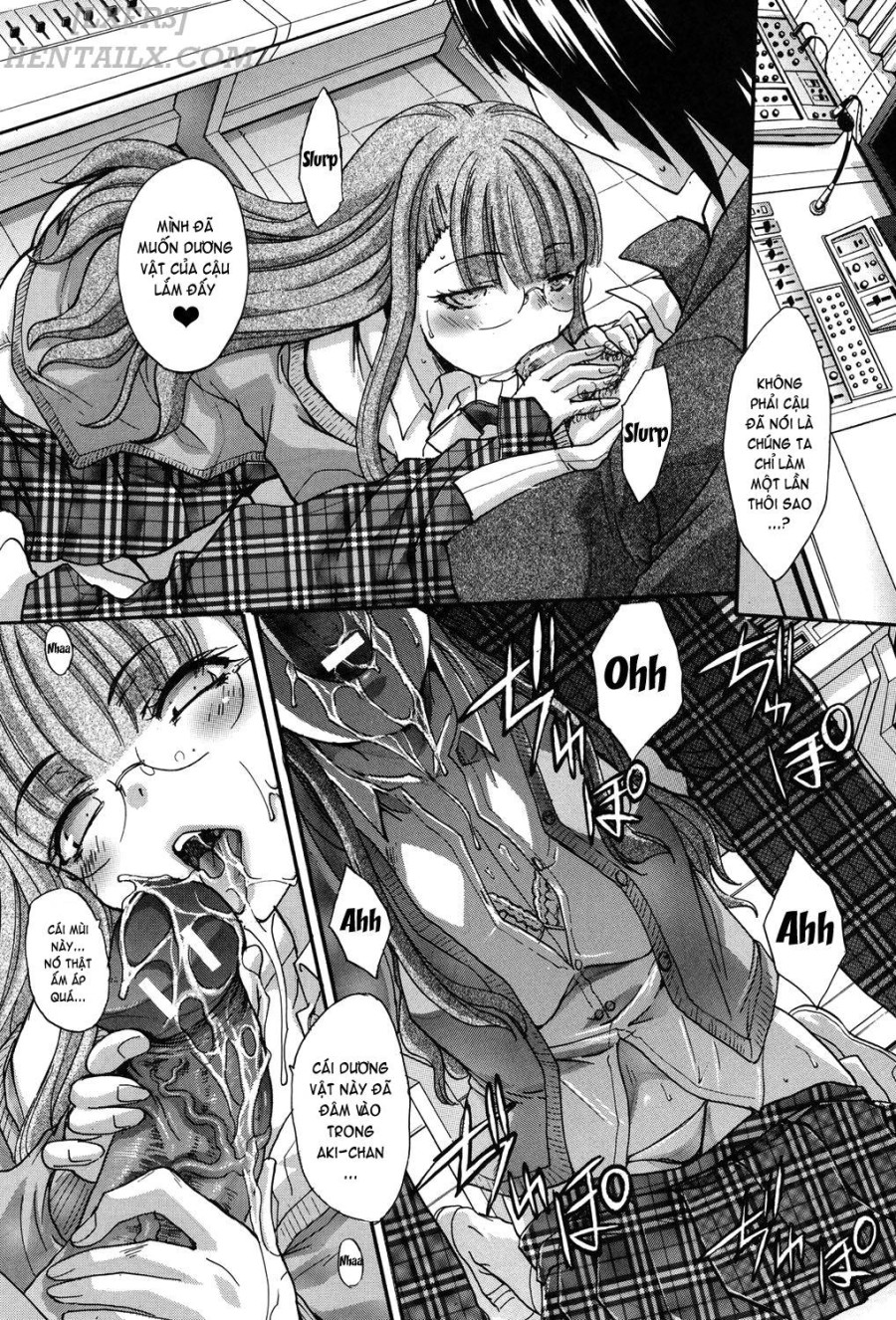 Houkago no Kanojo wa Neburarete Naku. 