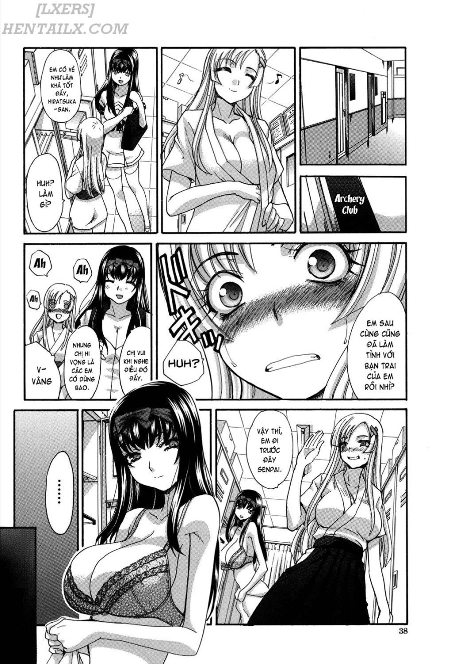 Houkago no Kanojo wa Neburarete Naku. 
