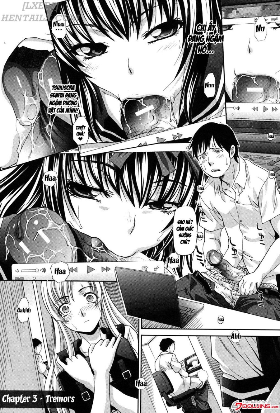 Houkago no Kanojo wa Neburarete Naku. 