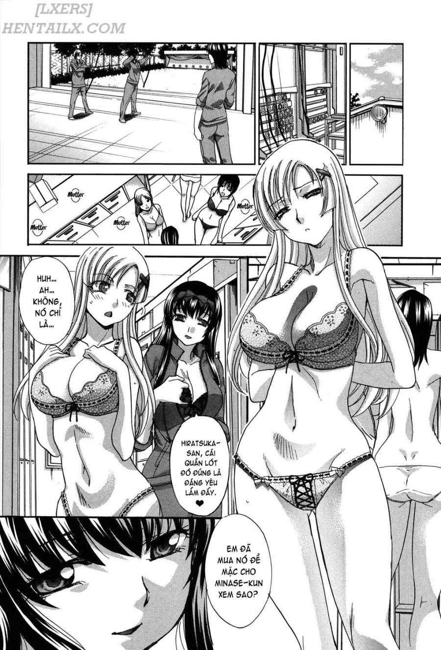 Houkago no Kanojo wa Neburarete Naku. 