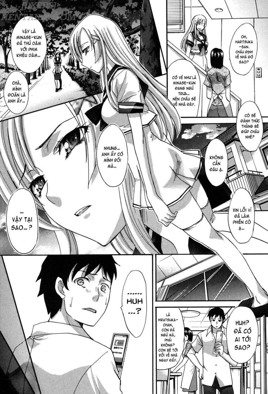 Houkago no Kanojo wa Neburarete Naku. 