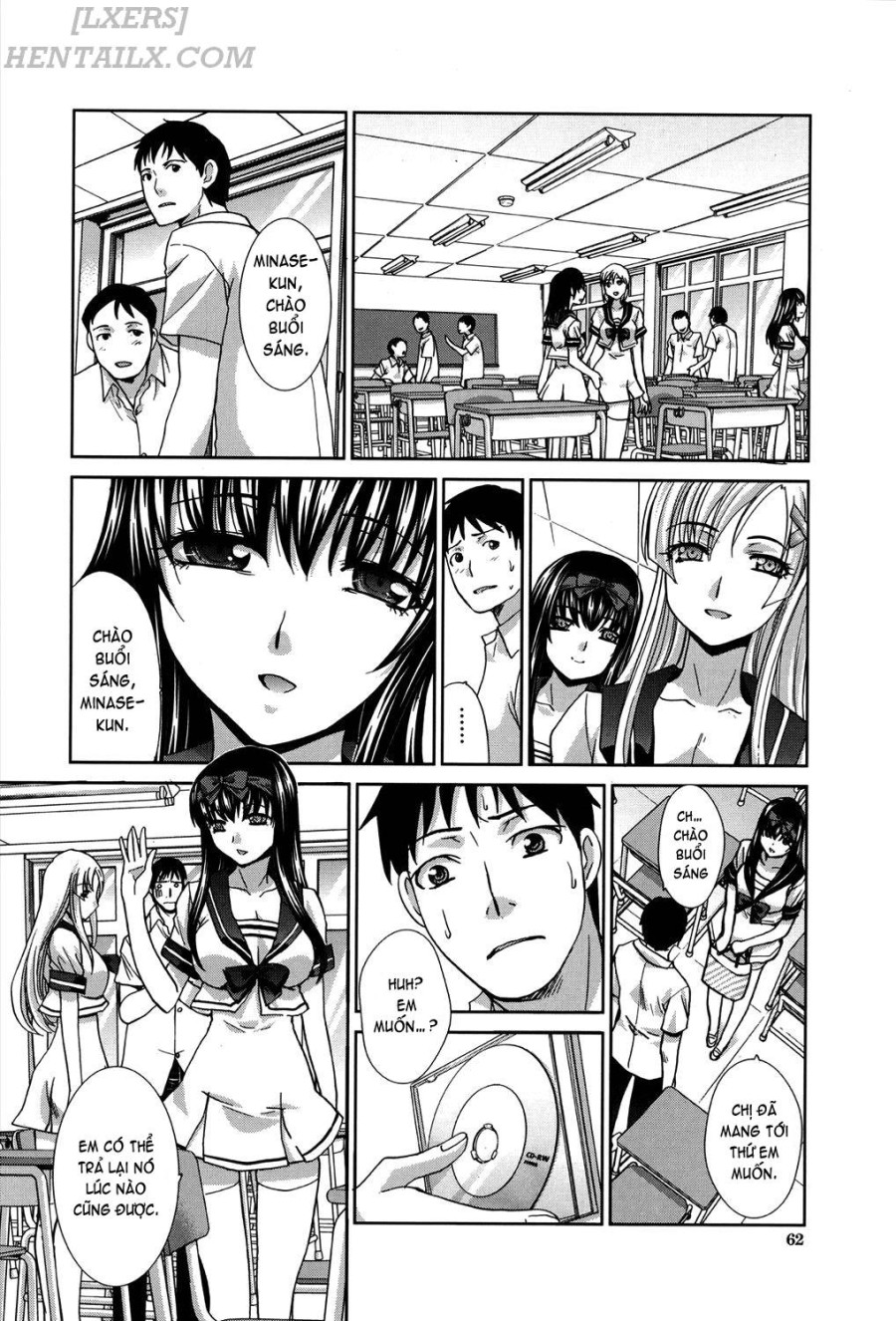 Houkago no Kanojo wa Neburarete Naku. 