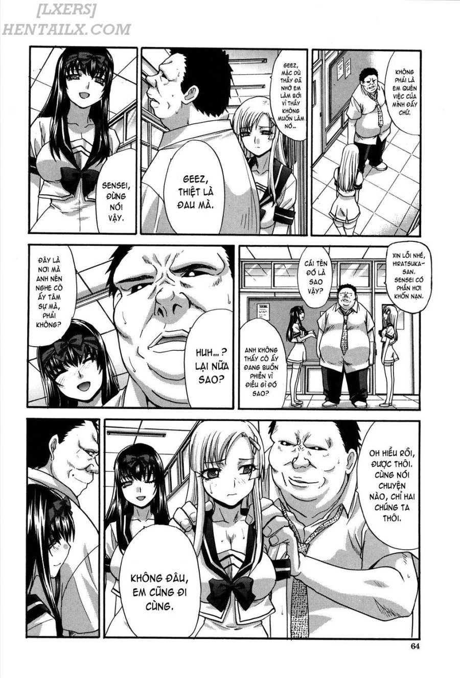 Houkago no Kanojo wa Neburarete Naku. 