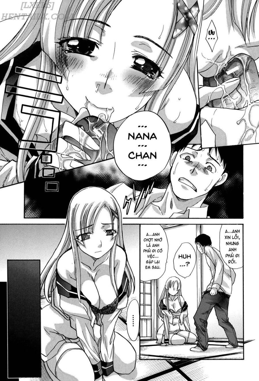 Houkago no Kanojo wa Neburarete Naku. 