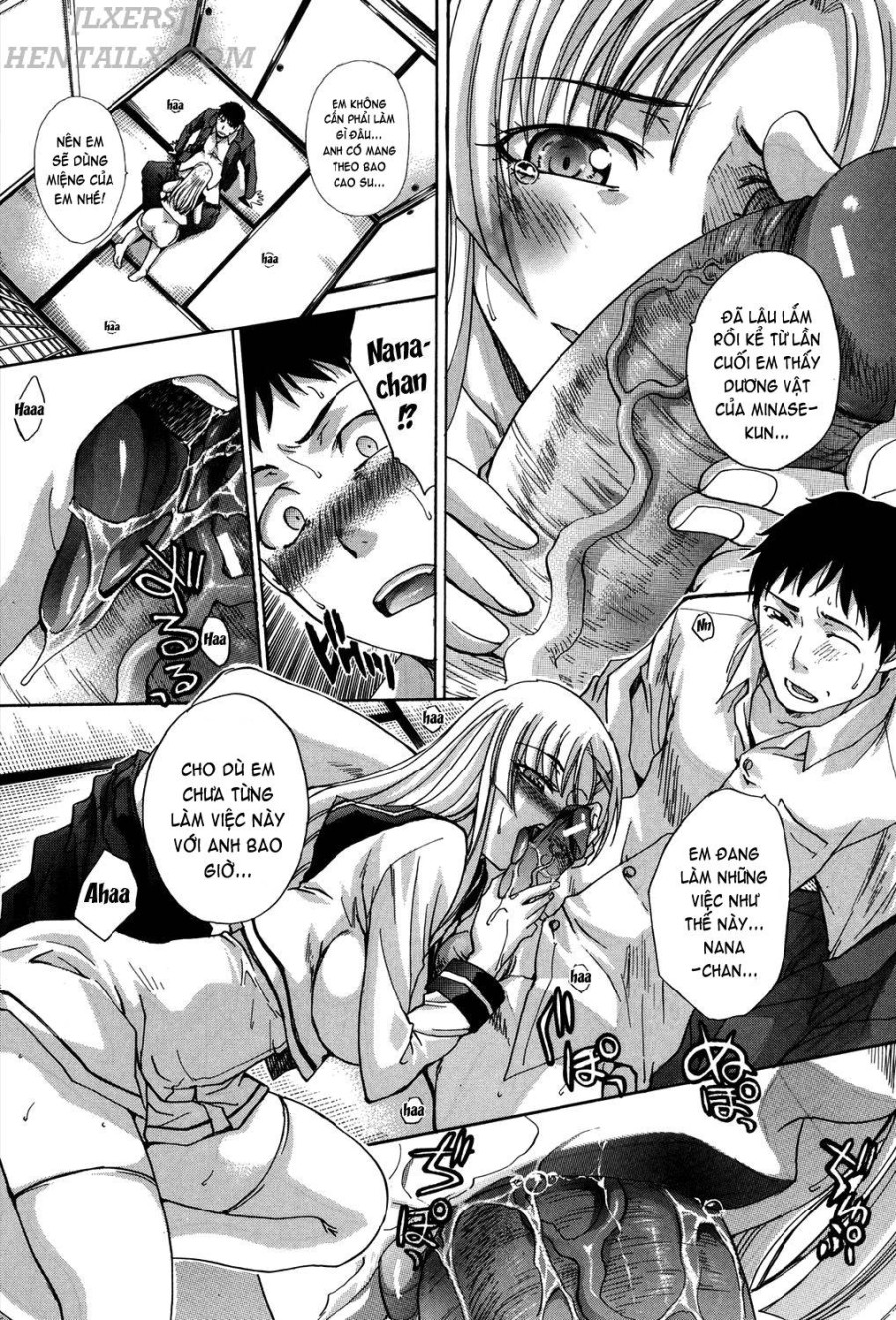 Houkago no Kanojo wa Neburarete Naku. 