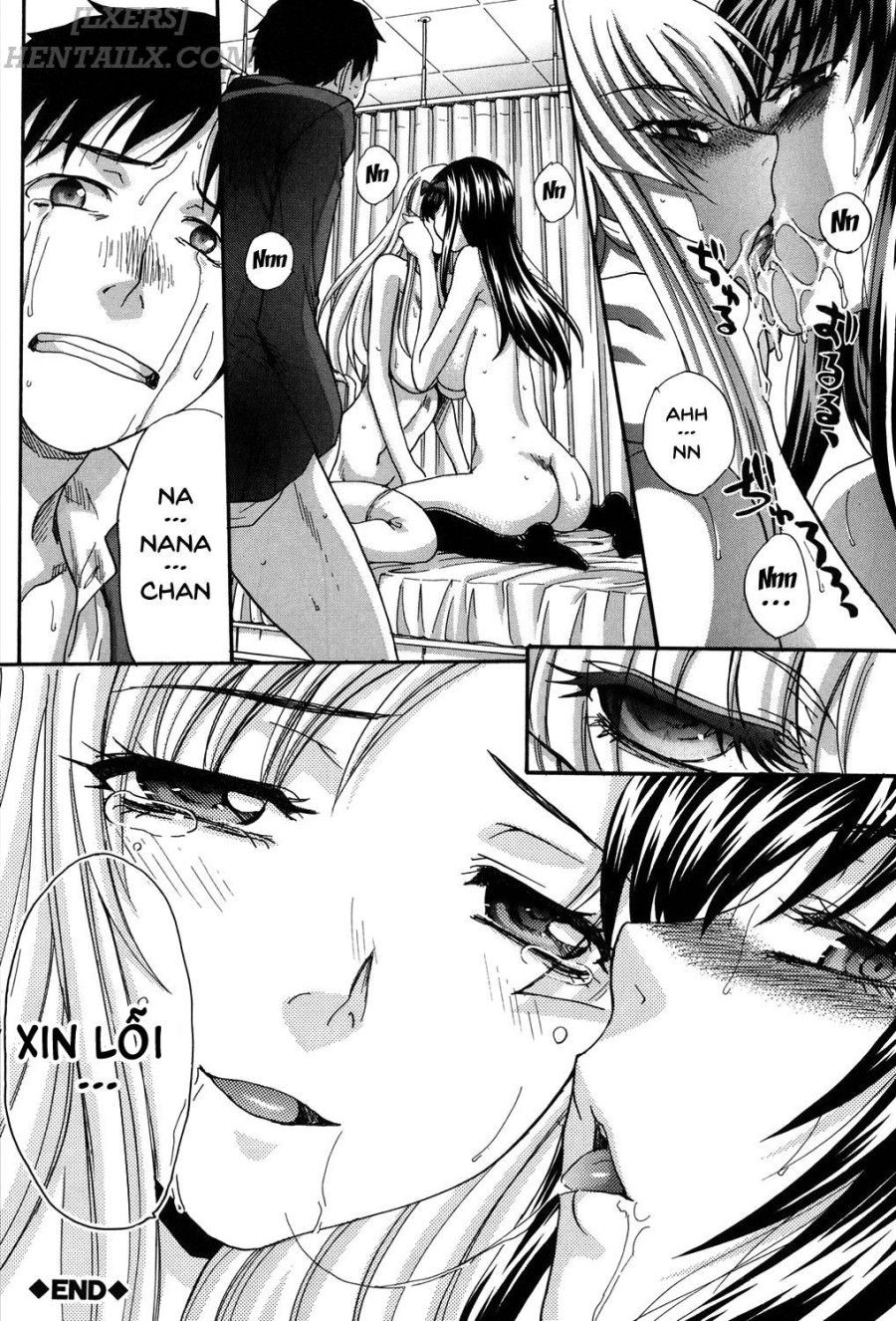 Houkago no Kanojo wa Neburarete Naku. 