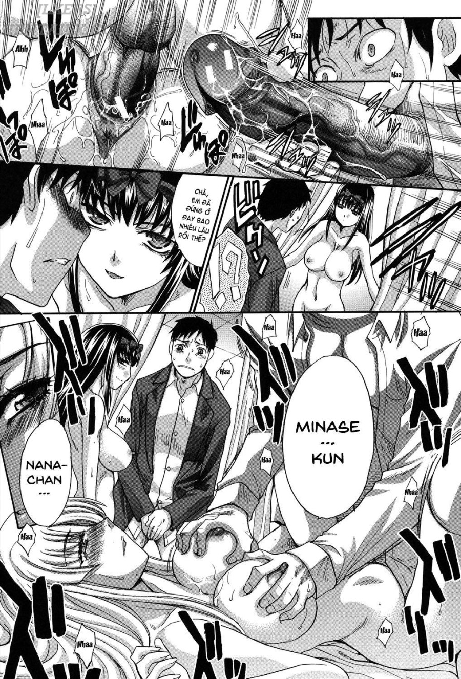 Houkago no Kanojo wa Neburarete Naku. 