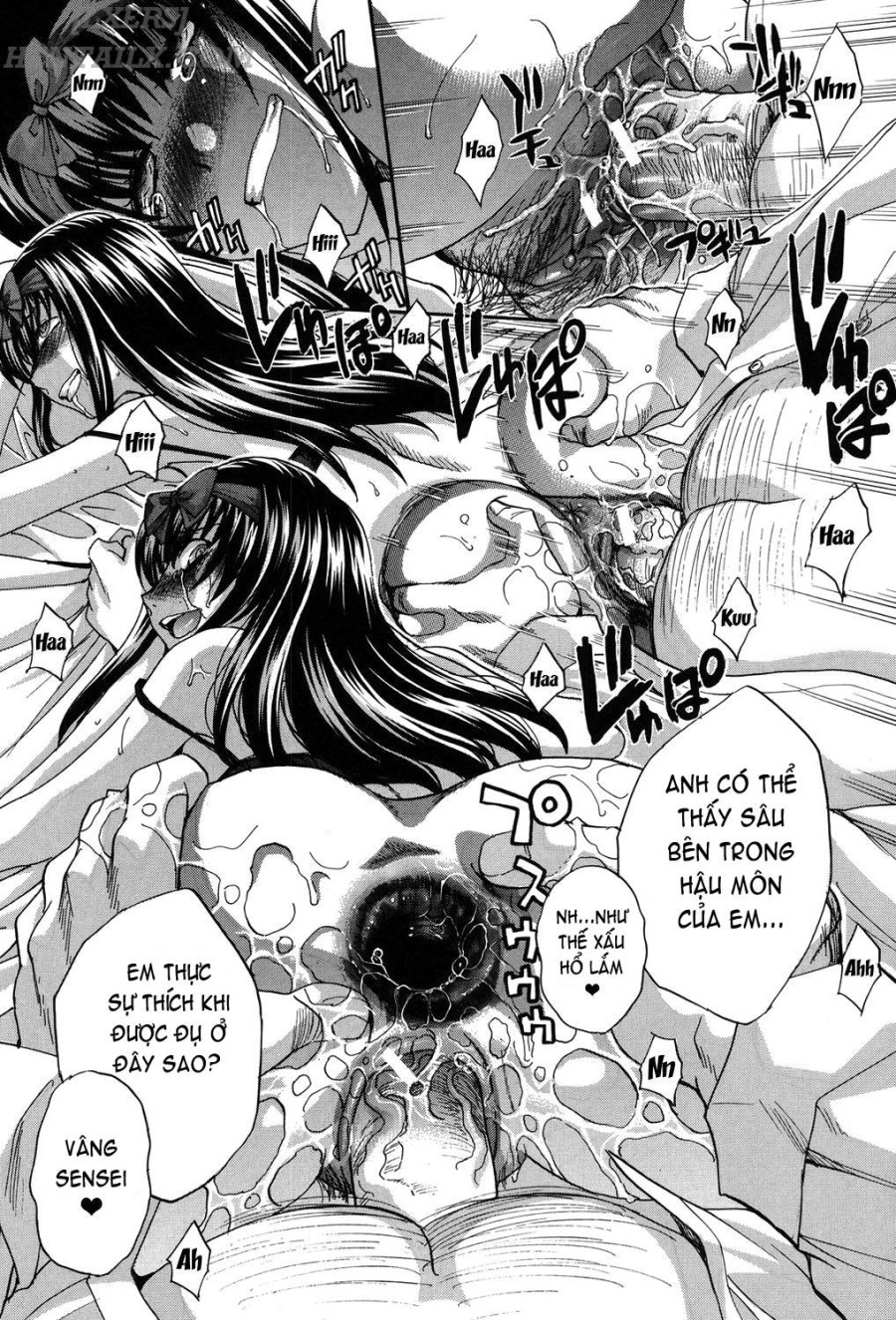 Houkago no Kanojo wa Neburarete Naku. 