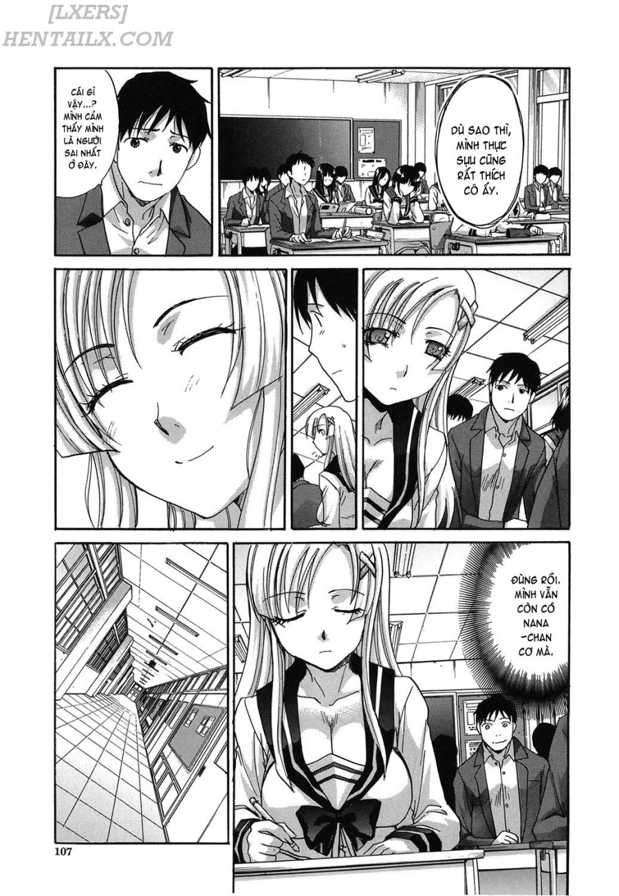Houkago no Kanojo wa Neburarete Naku. 