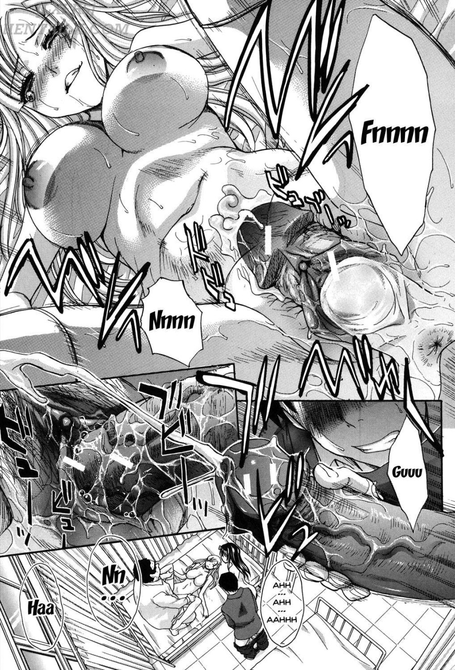 Houkago no Kanojo wa Neburarete Naku. 
