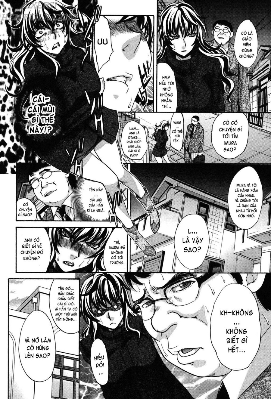 Houkago no Kanojo wa Neburarete Naku. 