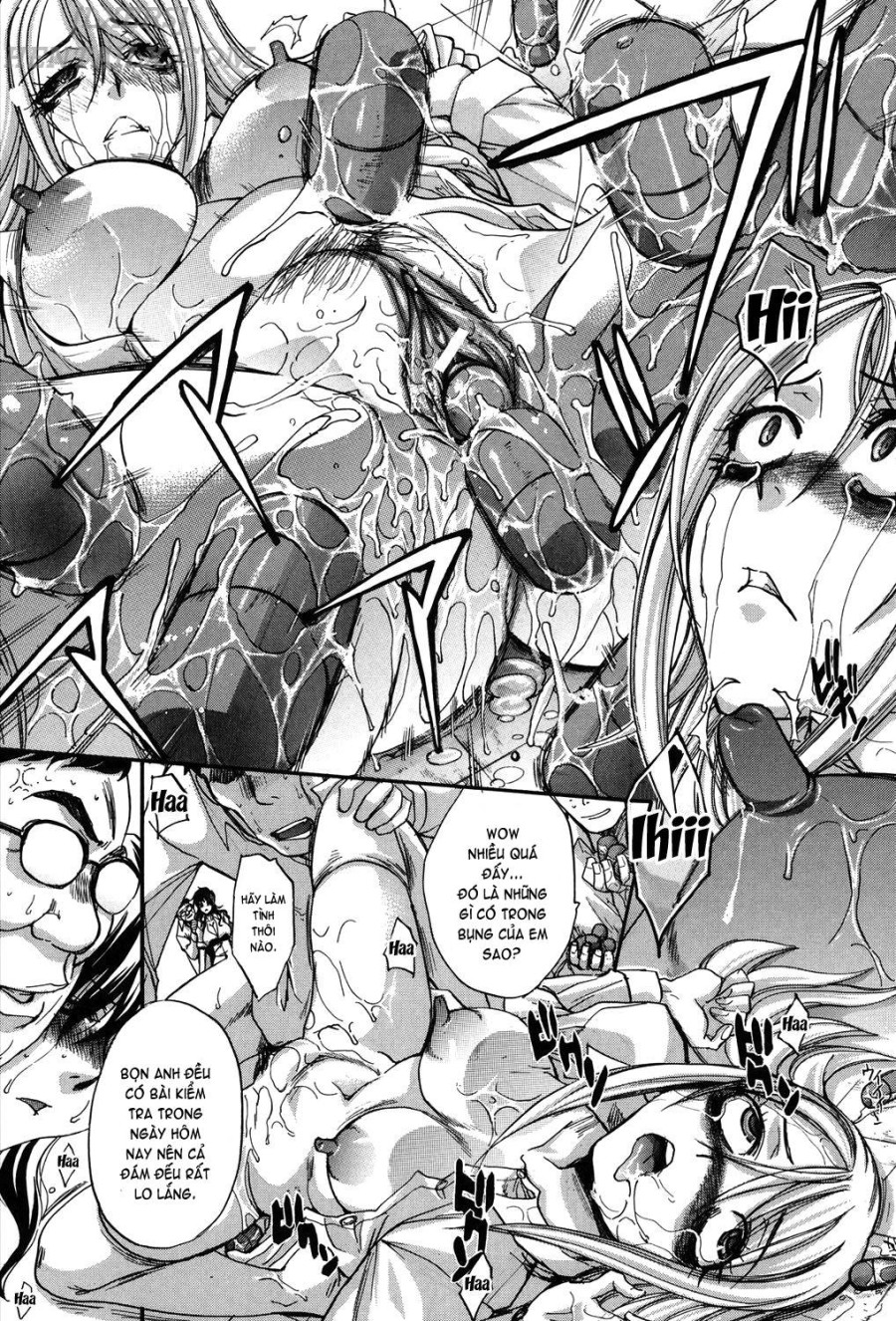Houkago no Kanojo wa Neburarete Naku. 