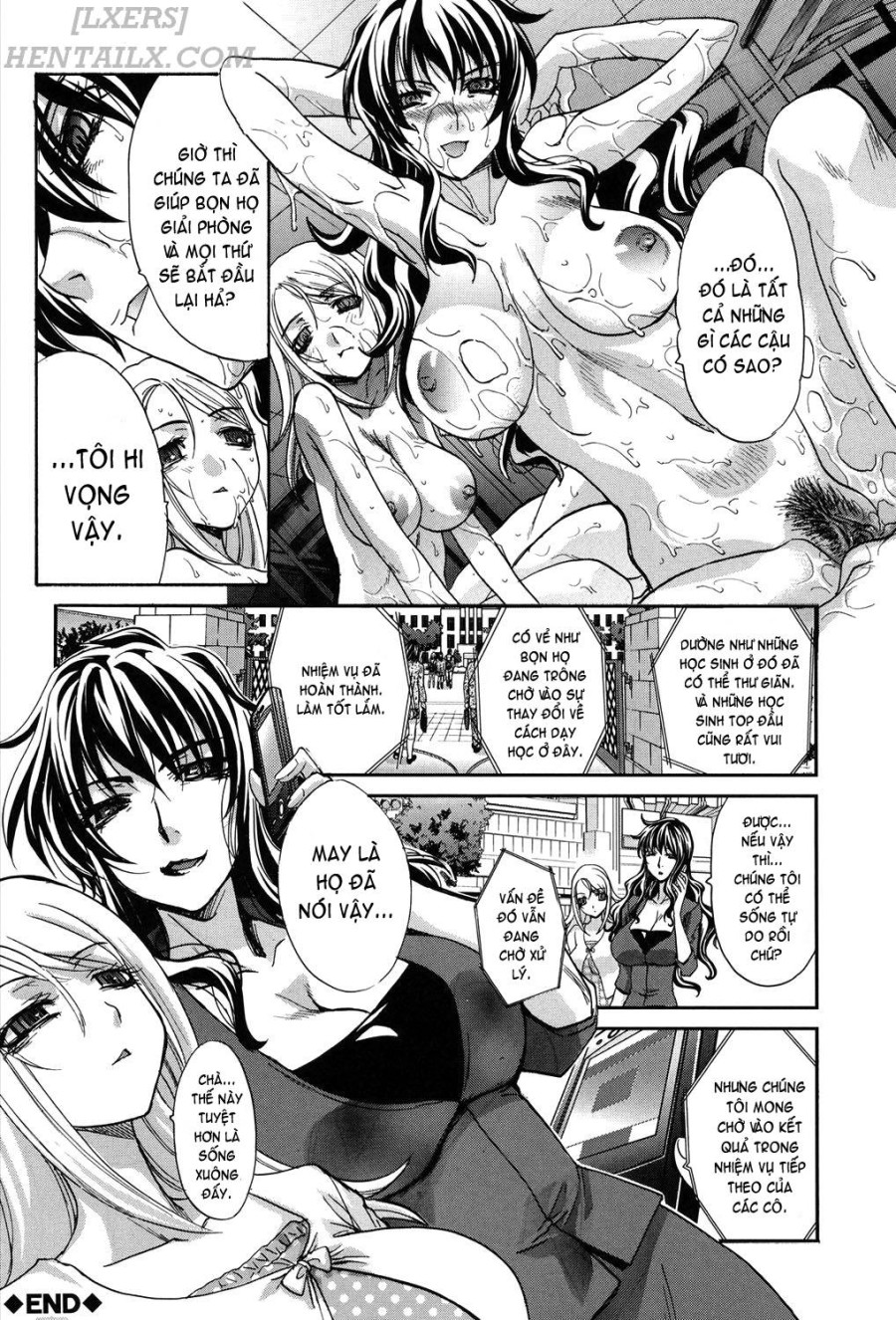 Houkago no Kanojo wa Neburarete Naku. 