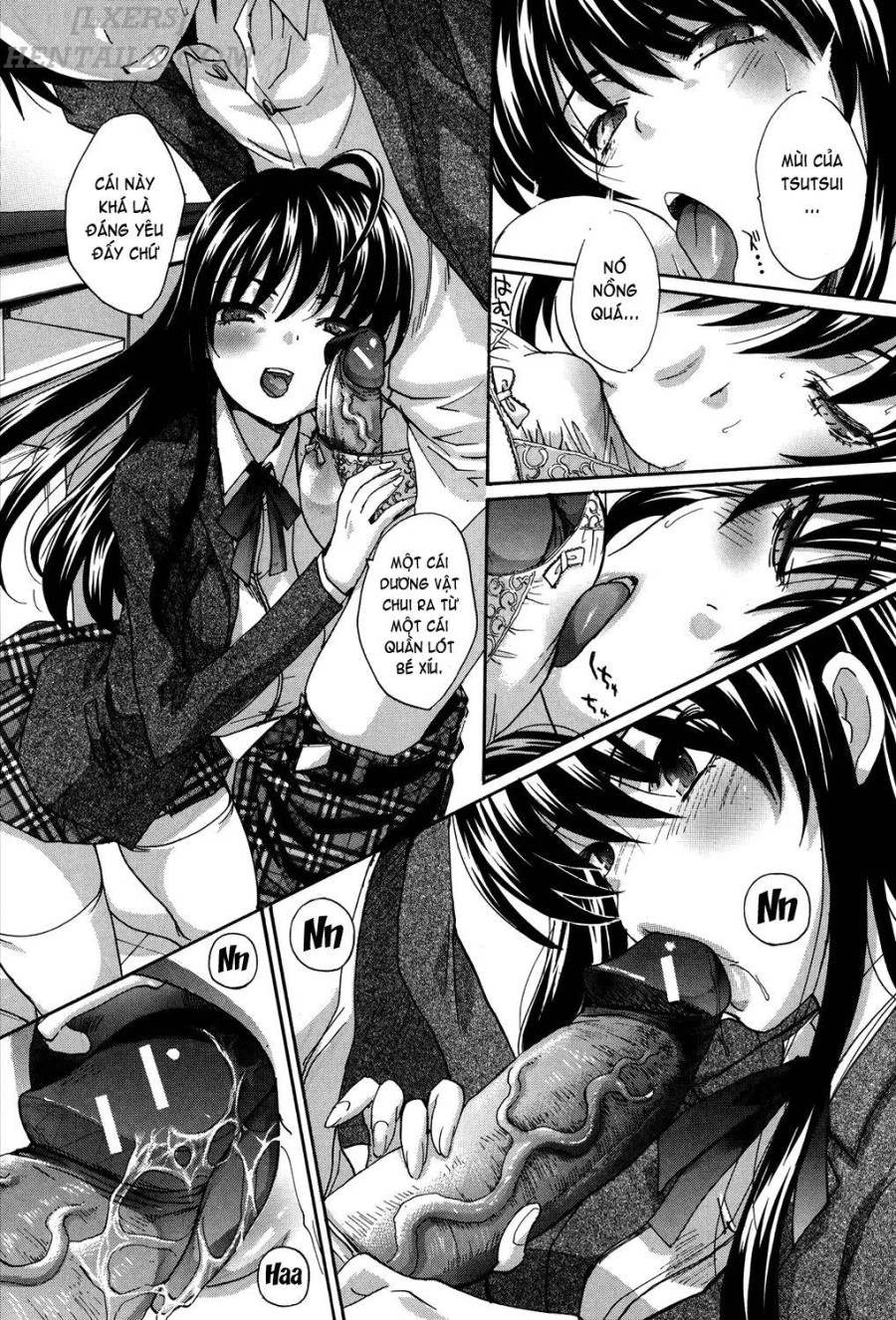 Houkago no Kanojo wa Neburarete Naku. 