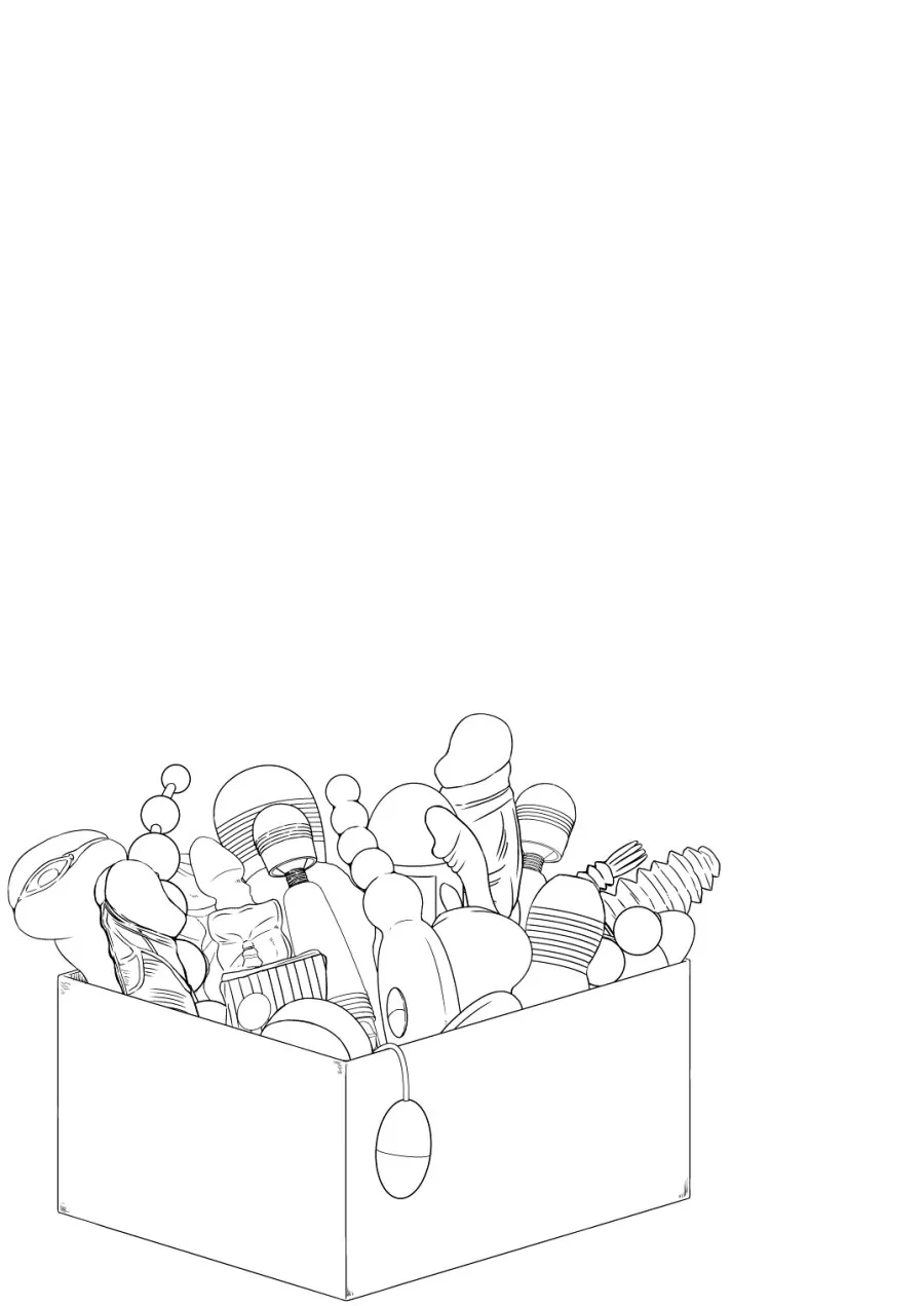 Heaven's toy box 