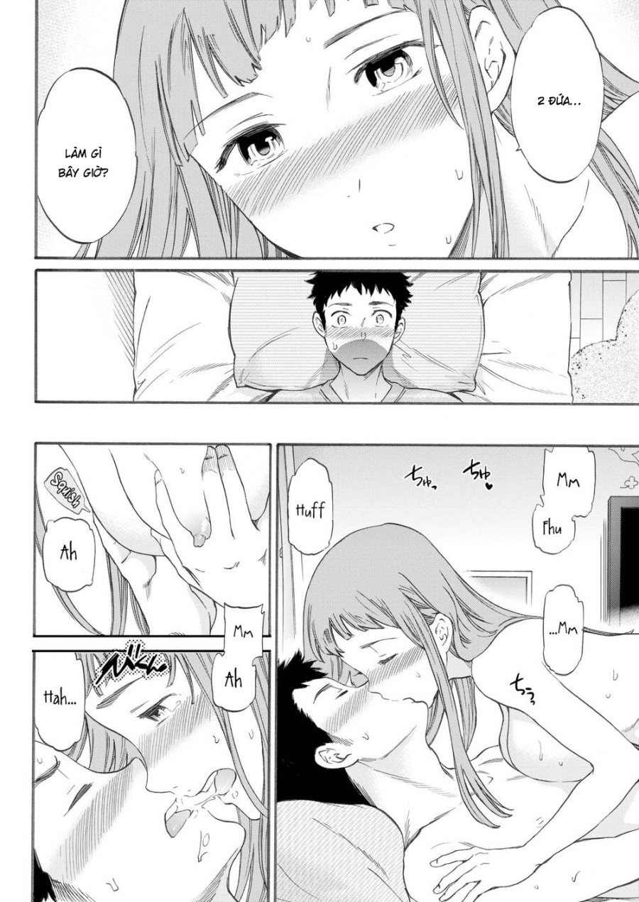 Casual Lovers! 