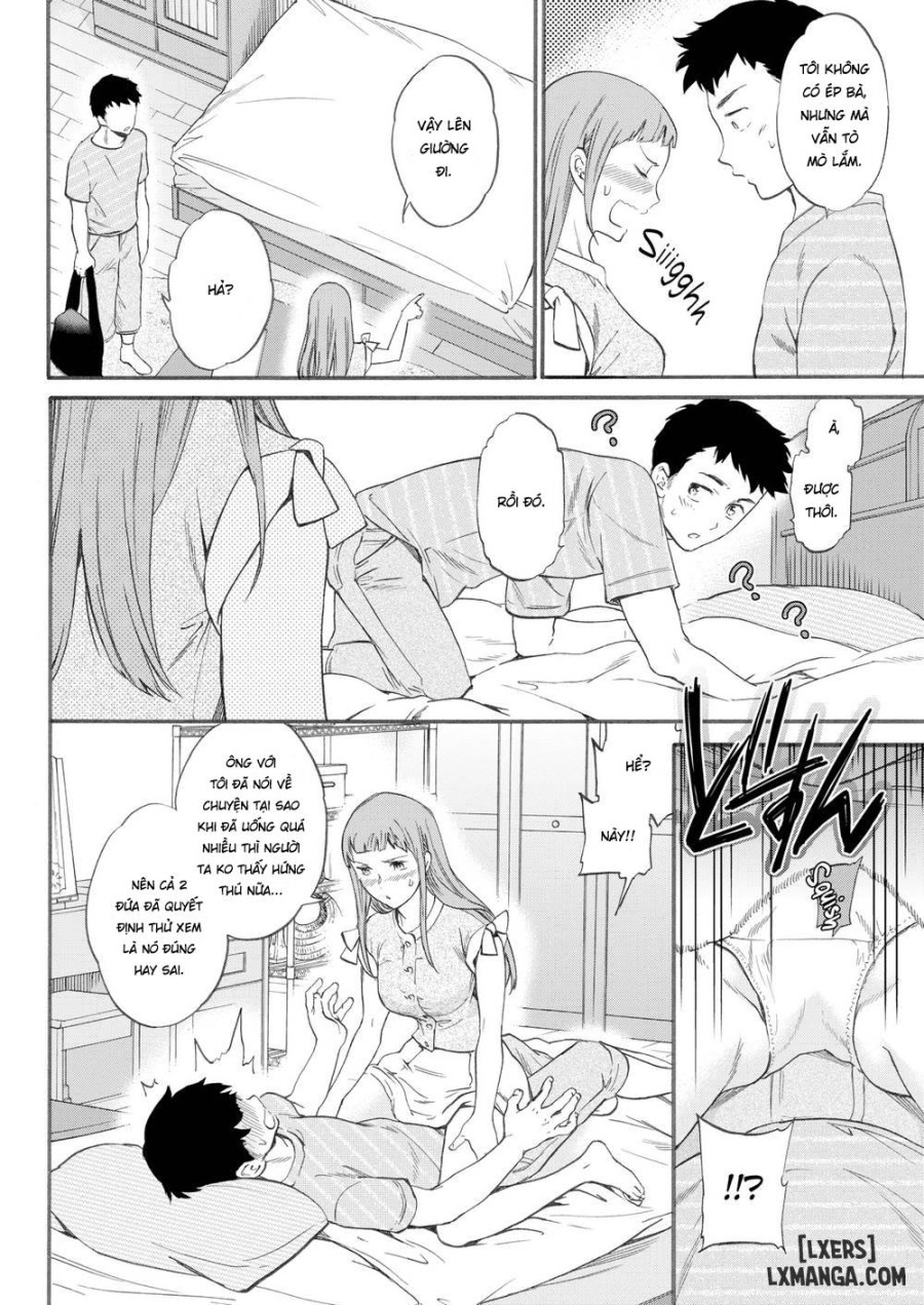 Casual Lovers! 