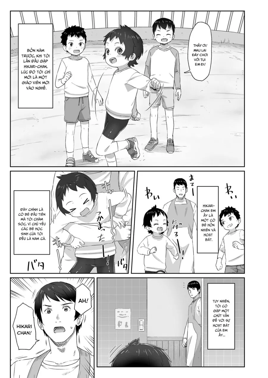Em vẫn chờ (One shot) 