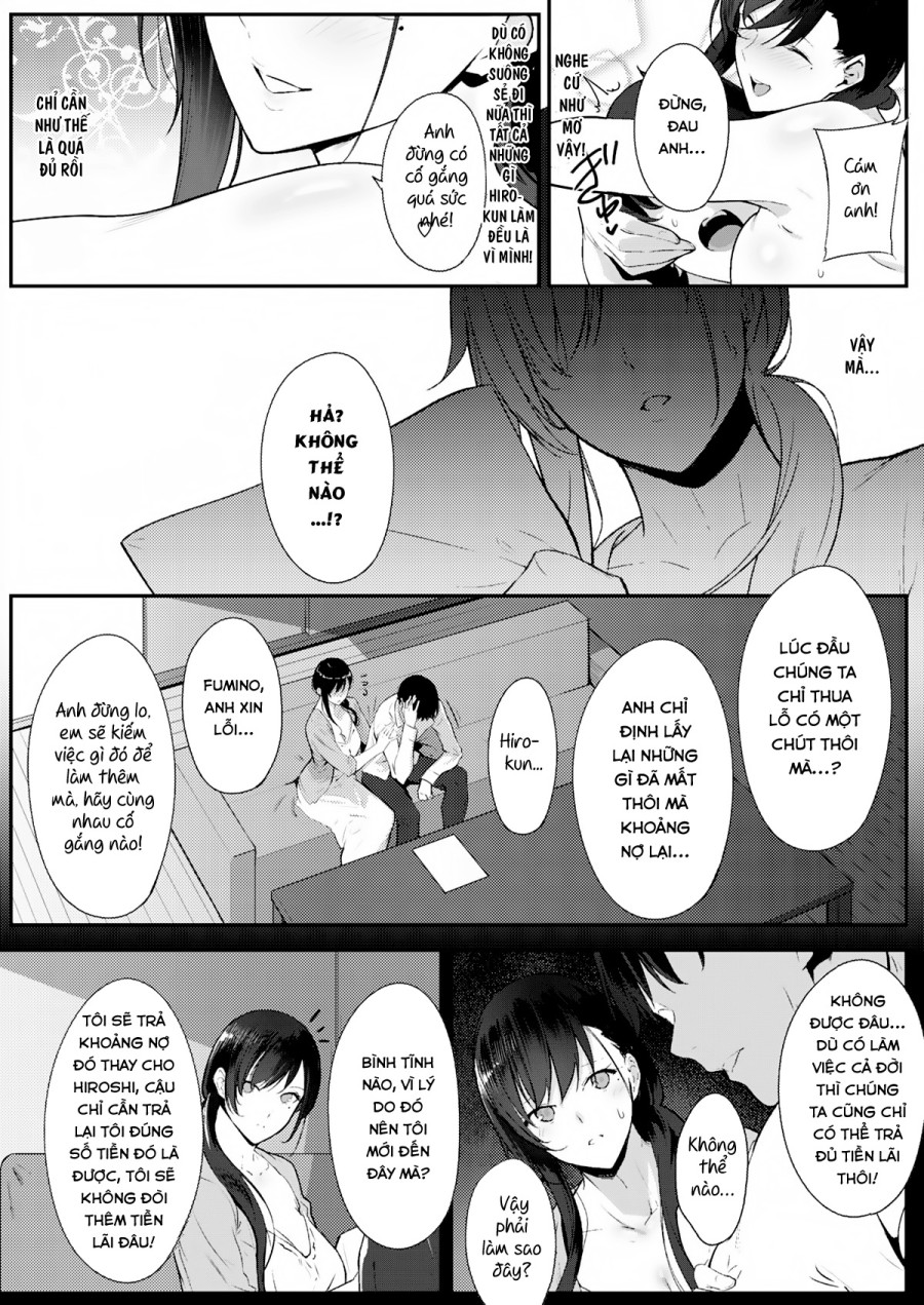 Faithless Wife ～case:Fumino～ 